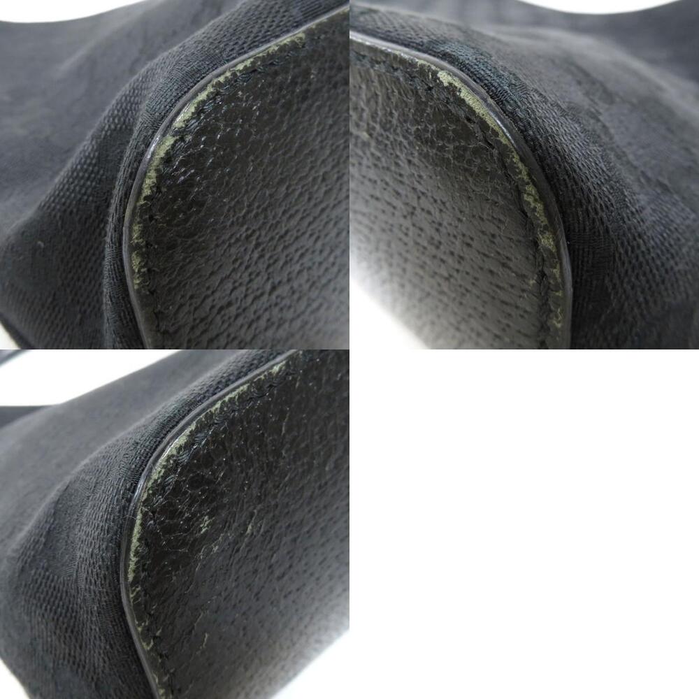 Gucci GG Canvas Shoulder Bag black - Picture 10 of 11